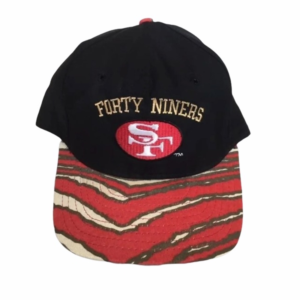 RARE Vintage San Francisco 49ers SnapBack Hat